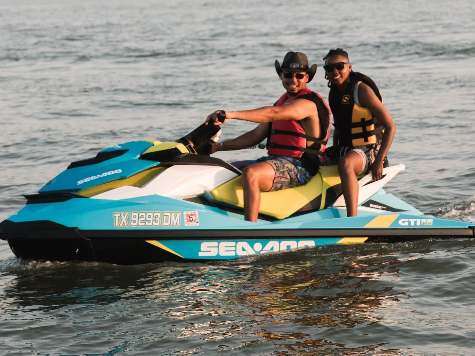 Sea-Doo GTI 130 · Ski 1 3